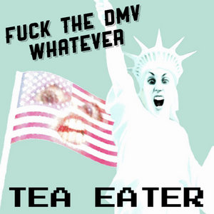 Fuck the DMV (alt version) / United States of Whatever (cover) cover
