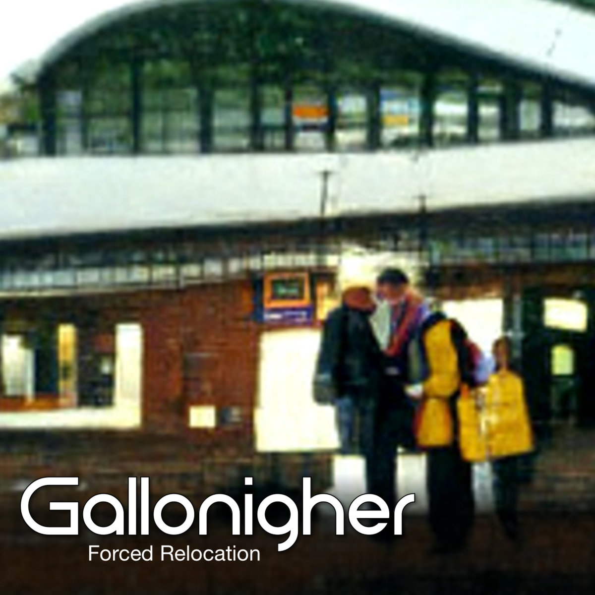 Forced Relocation Gallonigher