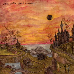 extras compilation (demos & live recordings) cover