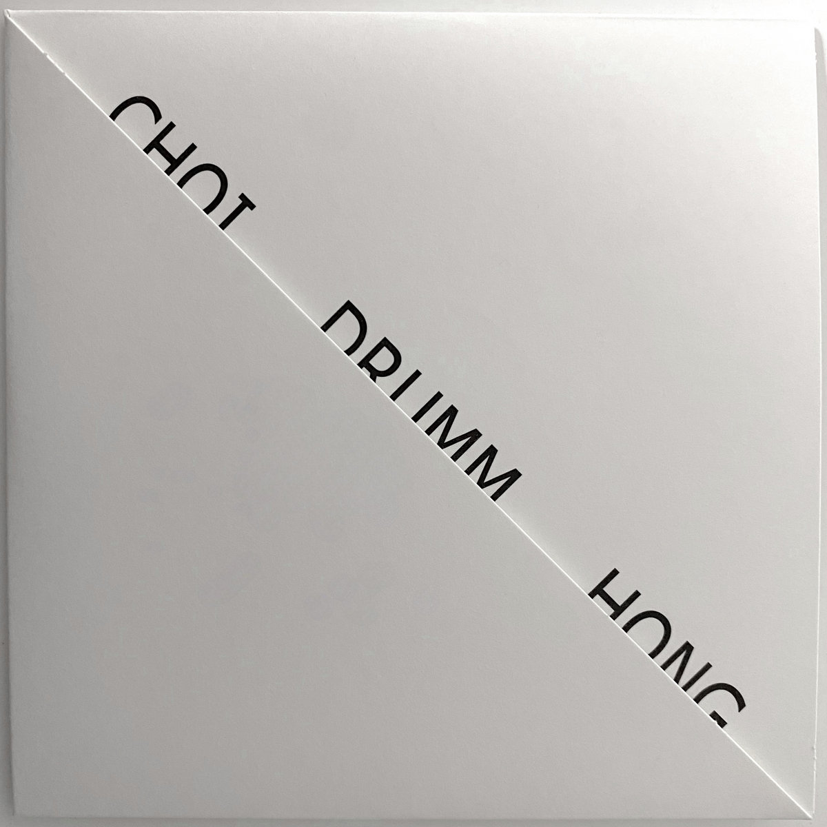 雪の豪奢 Choi | Normal Joonyong/Kevin Chulki Drumm/Hong 洋楽