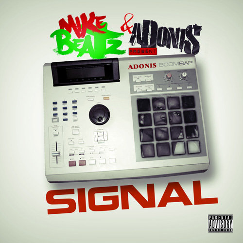Mike Beatz & Adonis Present: Boom Bap | Mike Beatz & Adonis | Mike