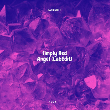 Track artwork for Simply Red - Angel (LabEdit)