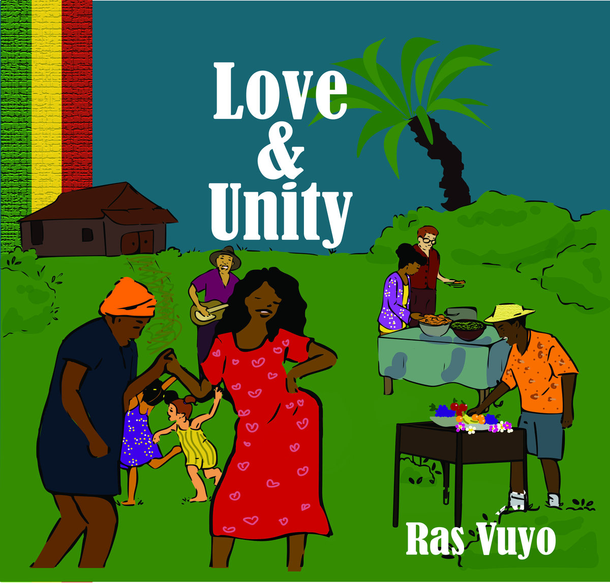 LOVE AND UNITY / JAH FOUNDATION