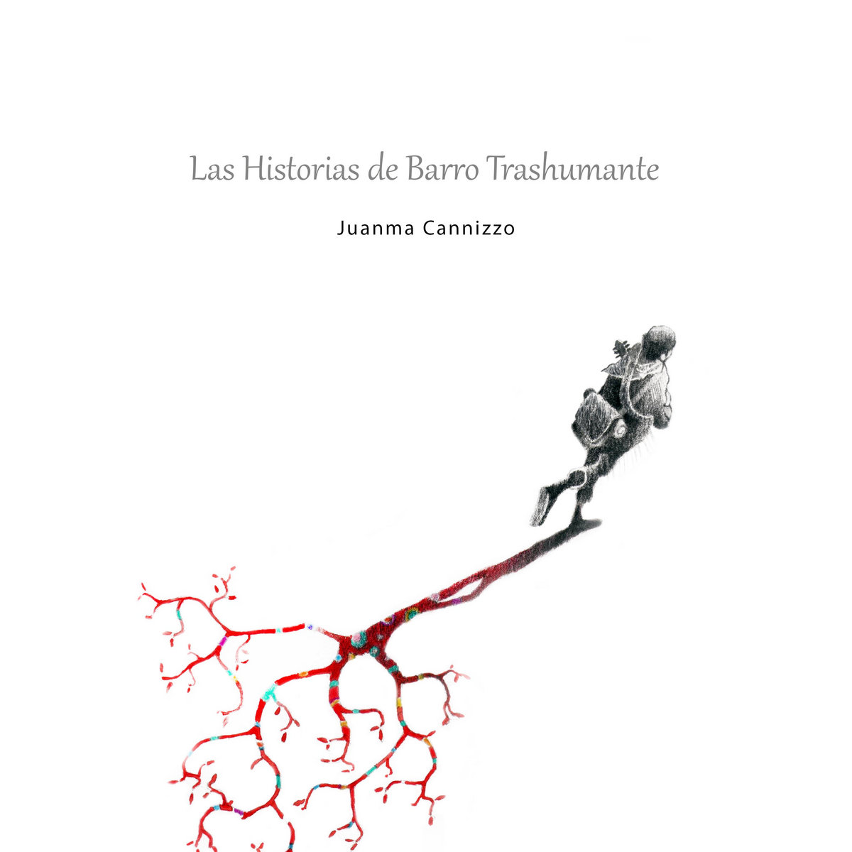 Las Historias de Barro Trashumante Juanma Cannizzo Juanma Cannizzo