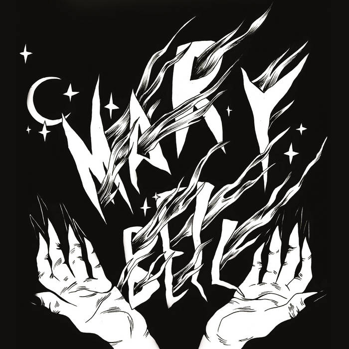MARY BELL - 7" EP cover art