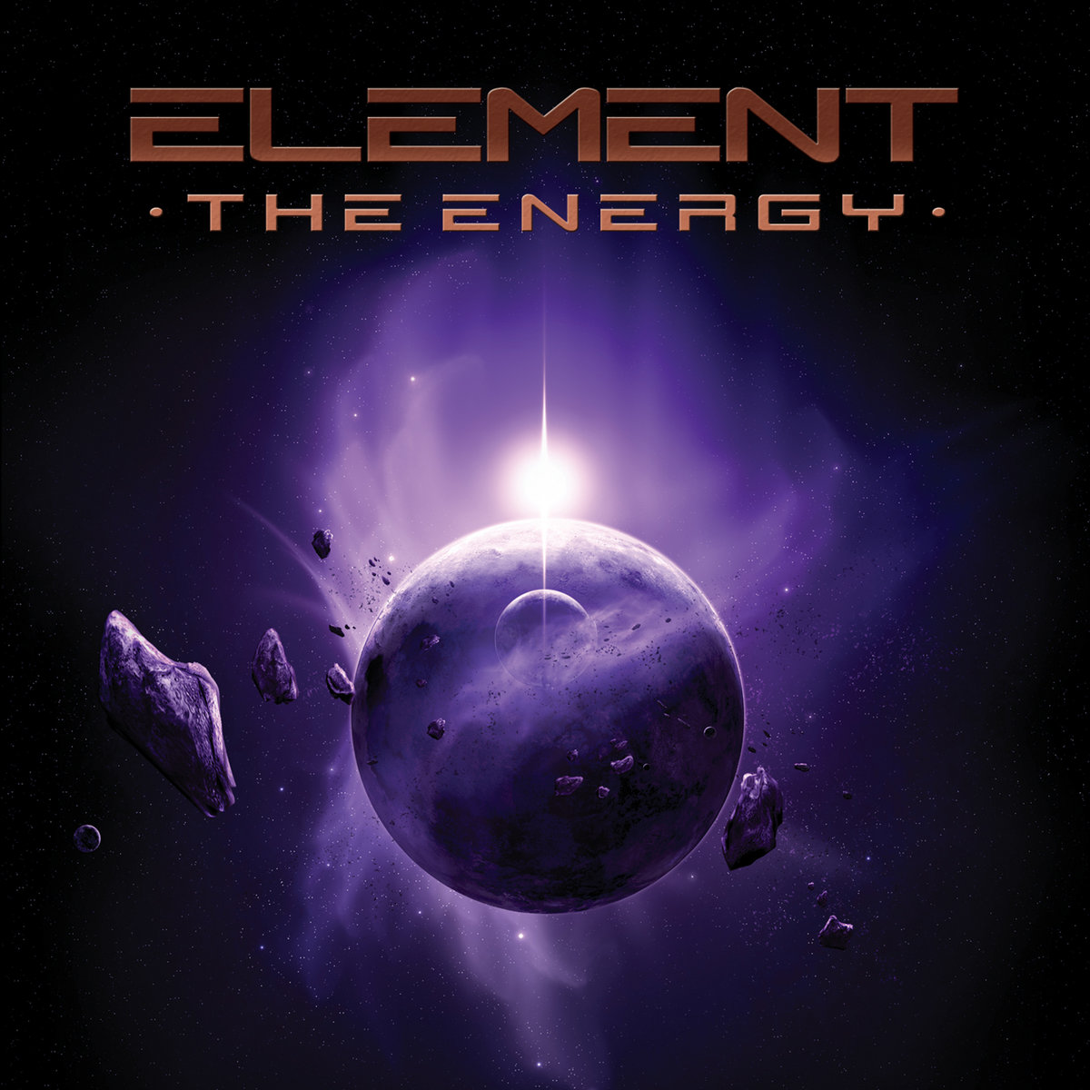 The Energy | ELEMENT | Rising Nemesis Records