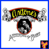 Blues Unlimited #191 - A Legend Every Night: Blues from Antone's (Hour 1) cover art
