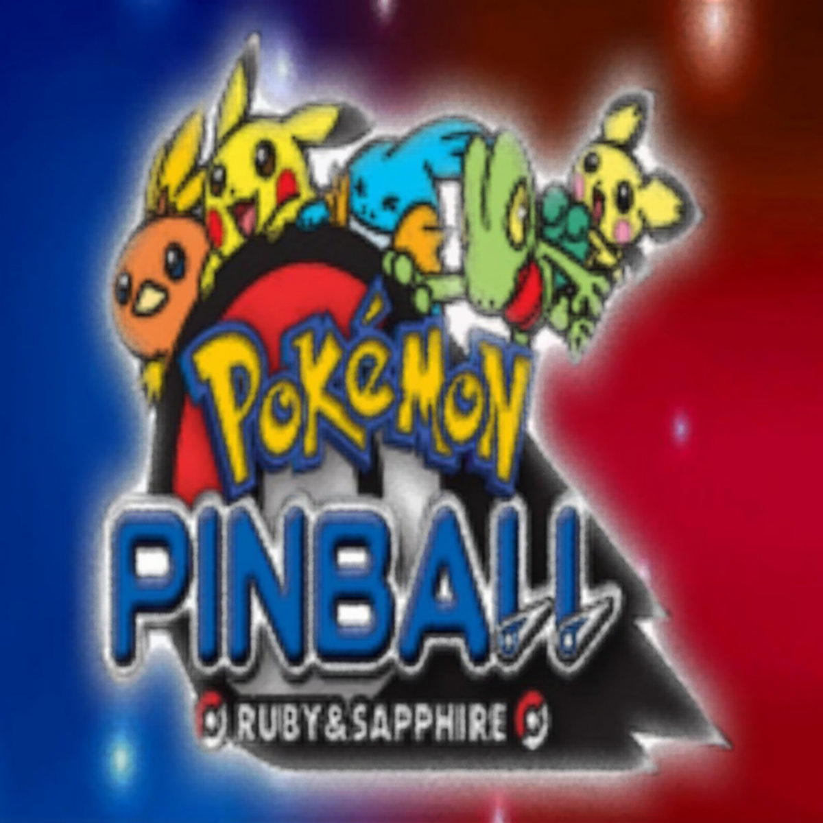 pokemon pinball gba irislel
