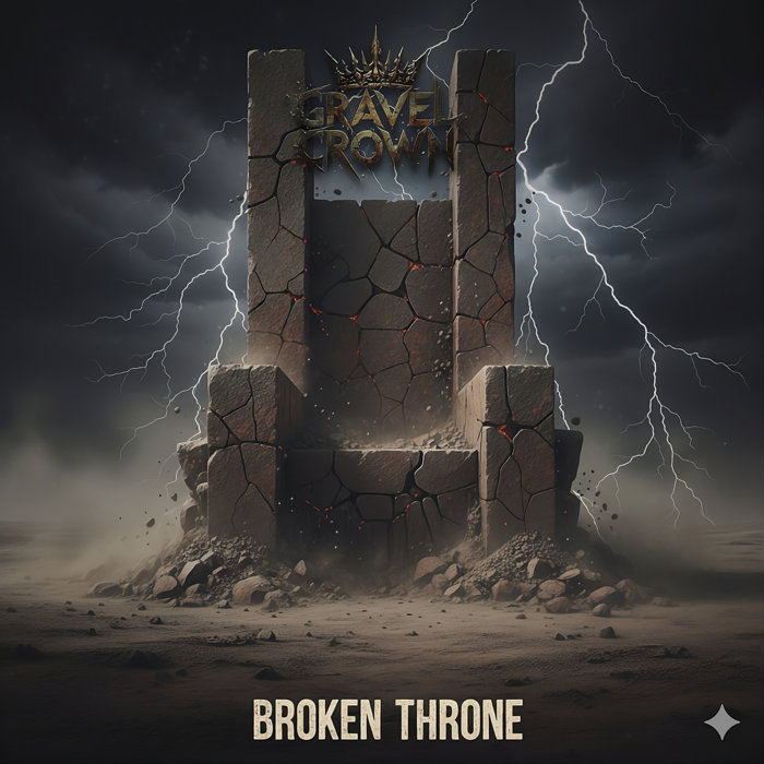 Broken Throne Gravel Crown broken-throne-gravel-crown