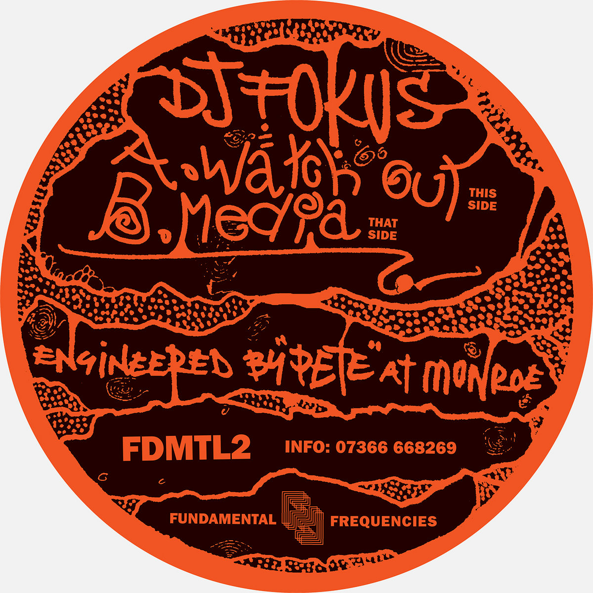 DJ Fokus - Get a Bearing - YouTube