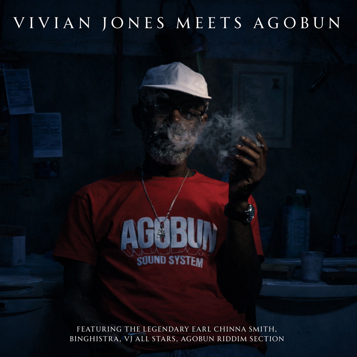 Vivian Jones Meets Agobun | Agobun Riddim Section
