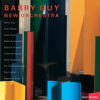 Music | Barry Guy