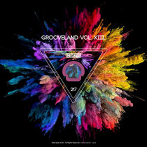 Grooveland, Vol. 13 cover art