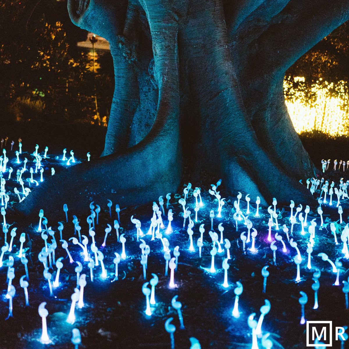 Glow cover