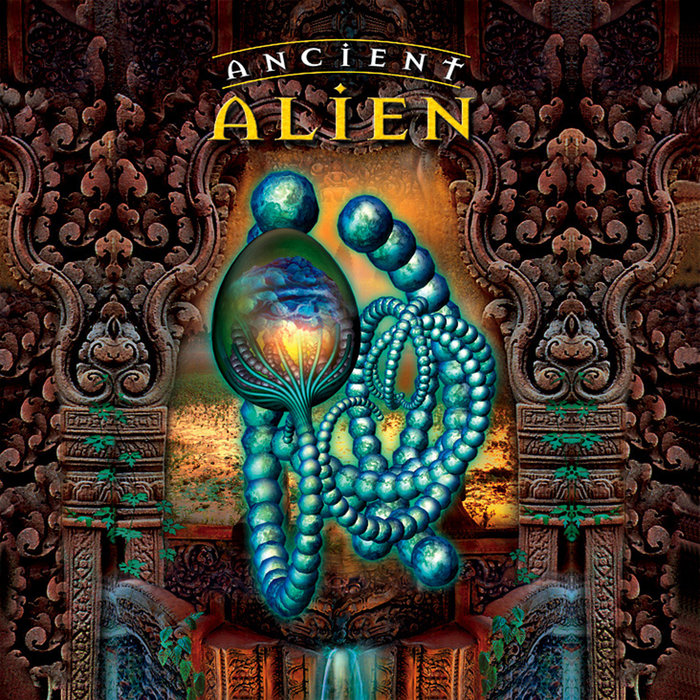Ancient Alien | Various Artists | Waveform Records