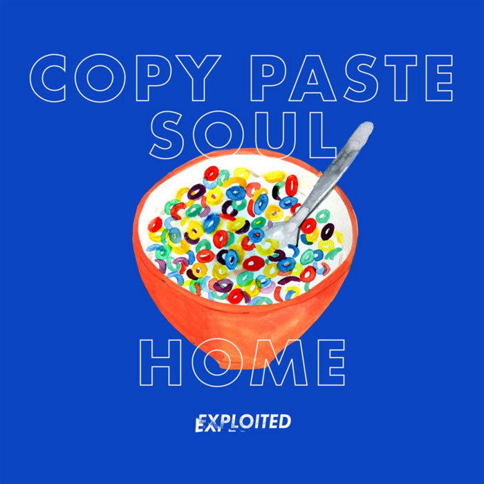 Home | Copy Paste Soul