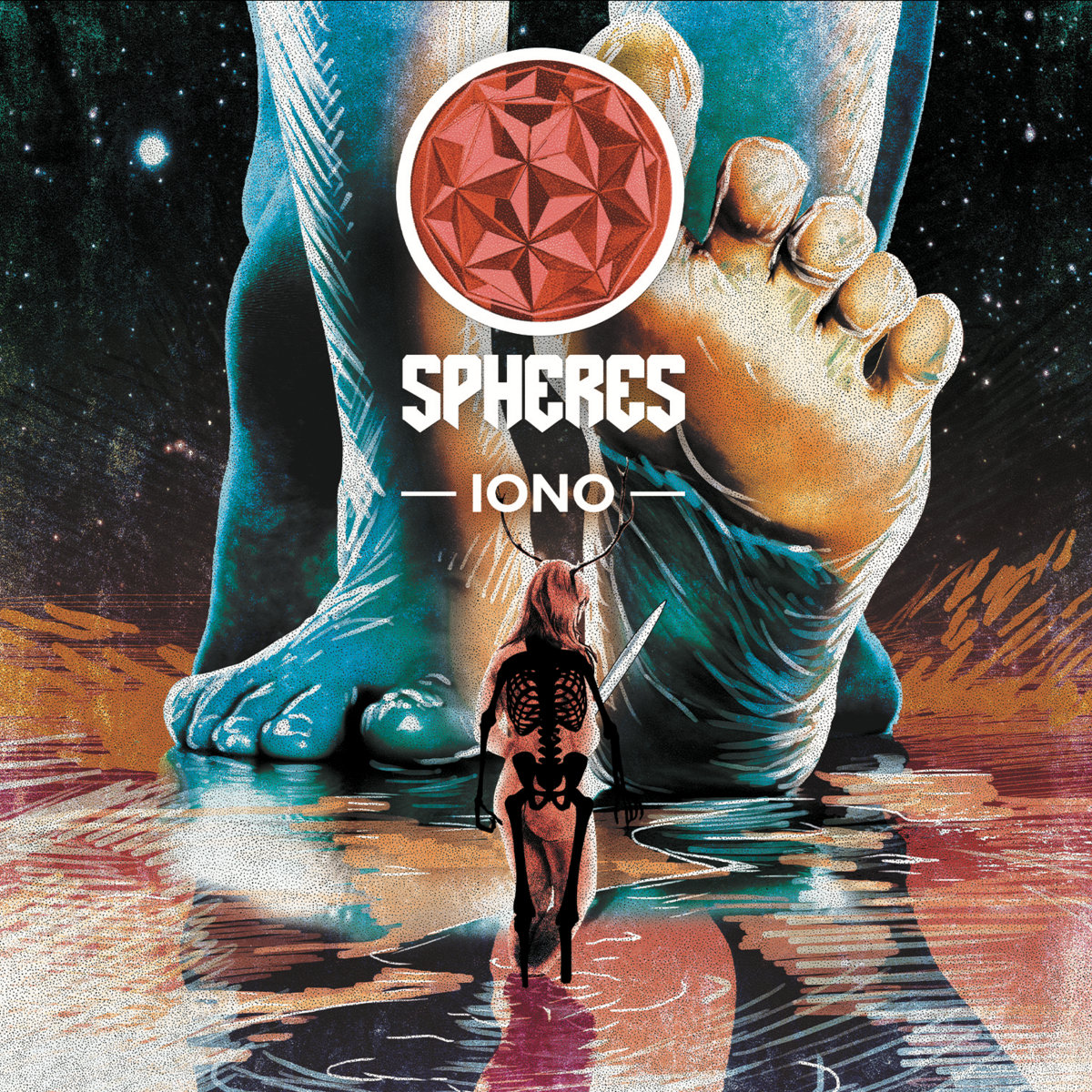 Iono Spheres Spheres