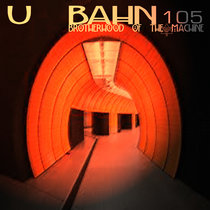Free track - U Bahn Nr. 105 cover art