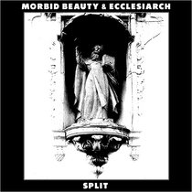 MB16 - Split with Ecclesiarch cover art