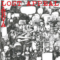 Lost Appeal / Larva Split cover art