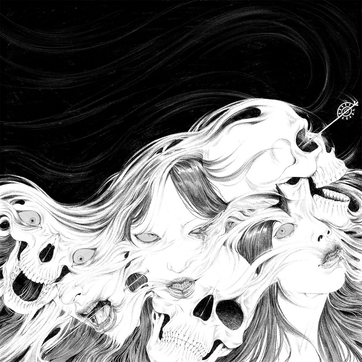 Jigoku: Spiraling Chasms of the Blackest Hell | SAIDAN