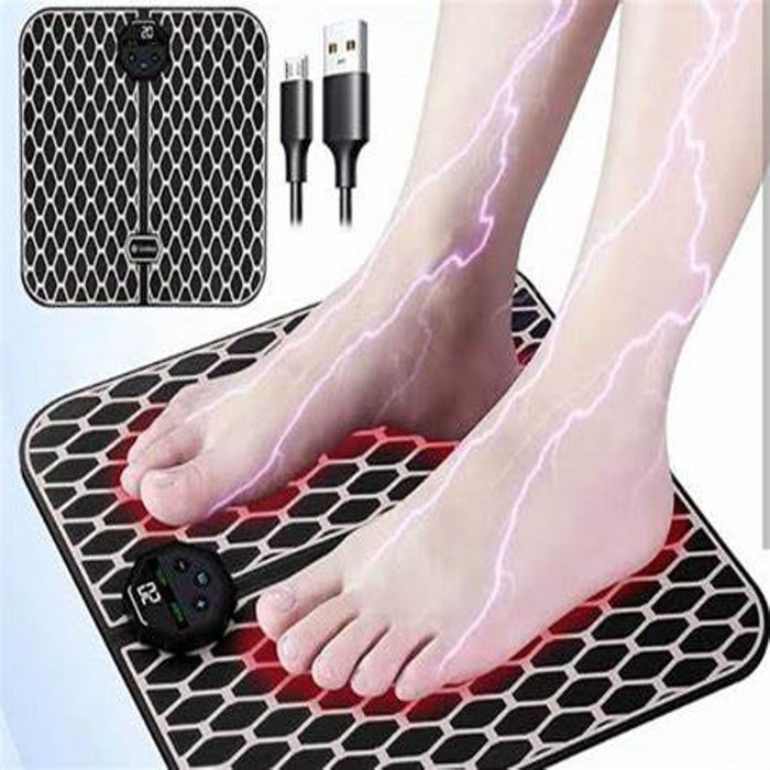 Ryoku EMS Foot Massage Reviews Worth it? manishrajput