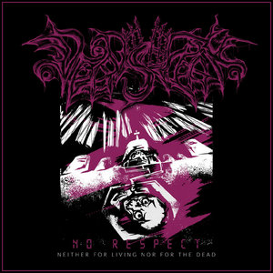 NO RESPECT... neither for living nor for the dead - EP [2024] cover