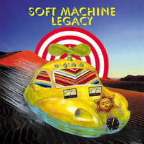 Soft Machine Legacy cover art