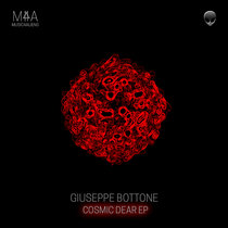 Giuseppe Bottone - Metaform EP cover art