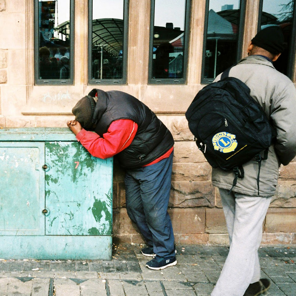 Charlie gets Drunk and Eats Butterflies Bleurgh