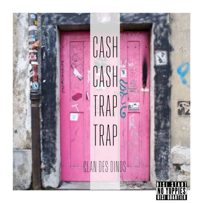 CASH CASH TRAP TRAP | Clan des Dinos
