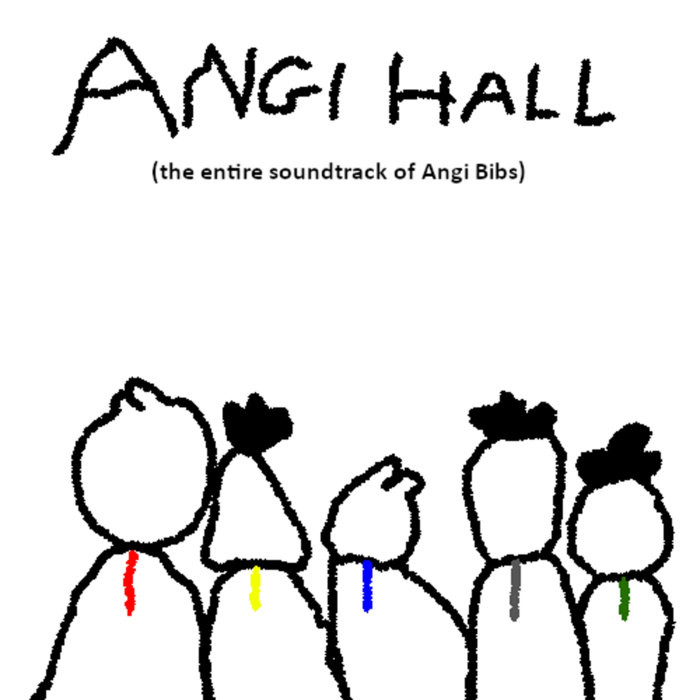 Angi Hall | Tymeggs