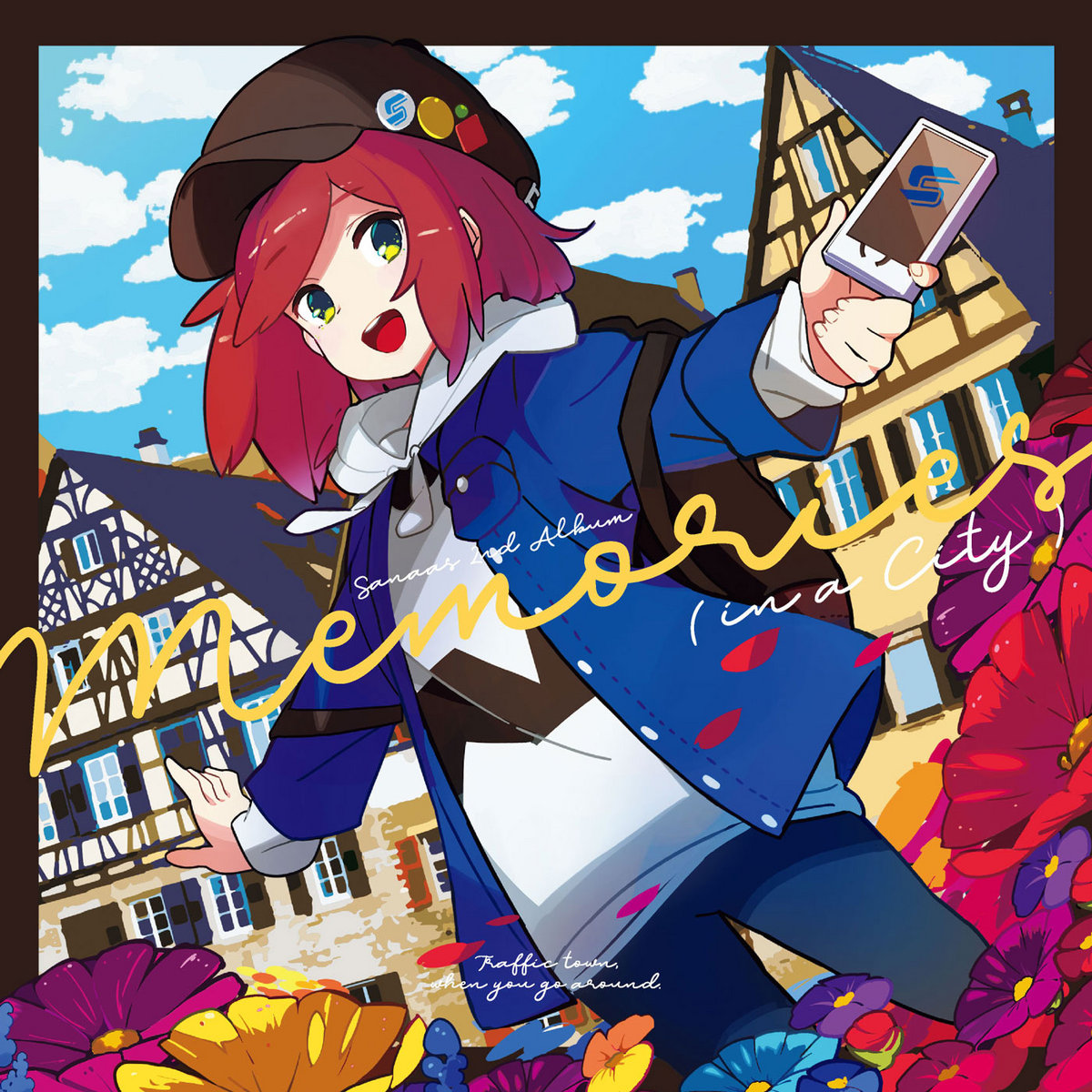 Memories（in a city）LiliumRecords Sanaas Memories (in a City) | Sanaas | Lilium Records