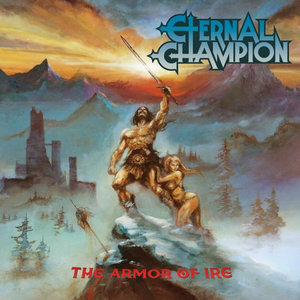THE ARMOR OF IRE cover