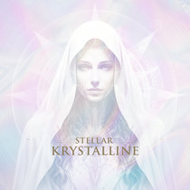 Krystalline cover art