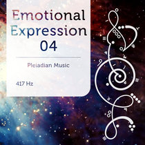 Emotional Expression 04 417 Hz cover art