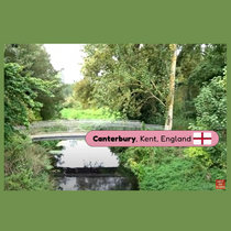 A Walking Tour of Canterbury cover art