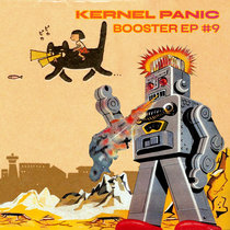 Kernel Panic cover art