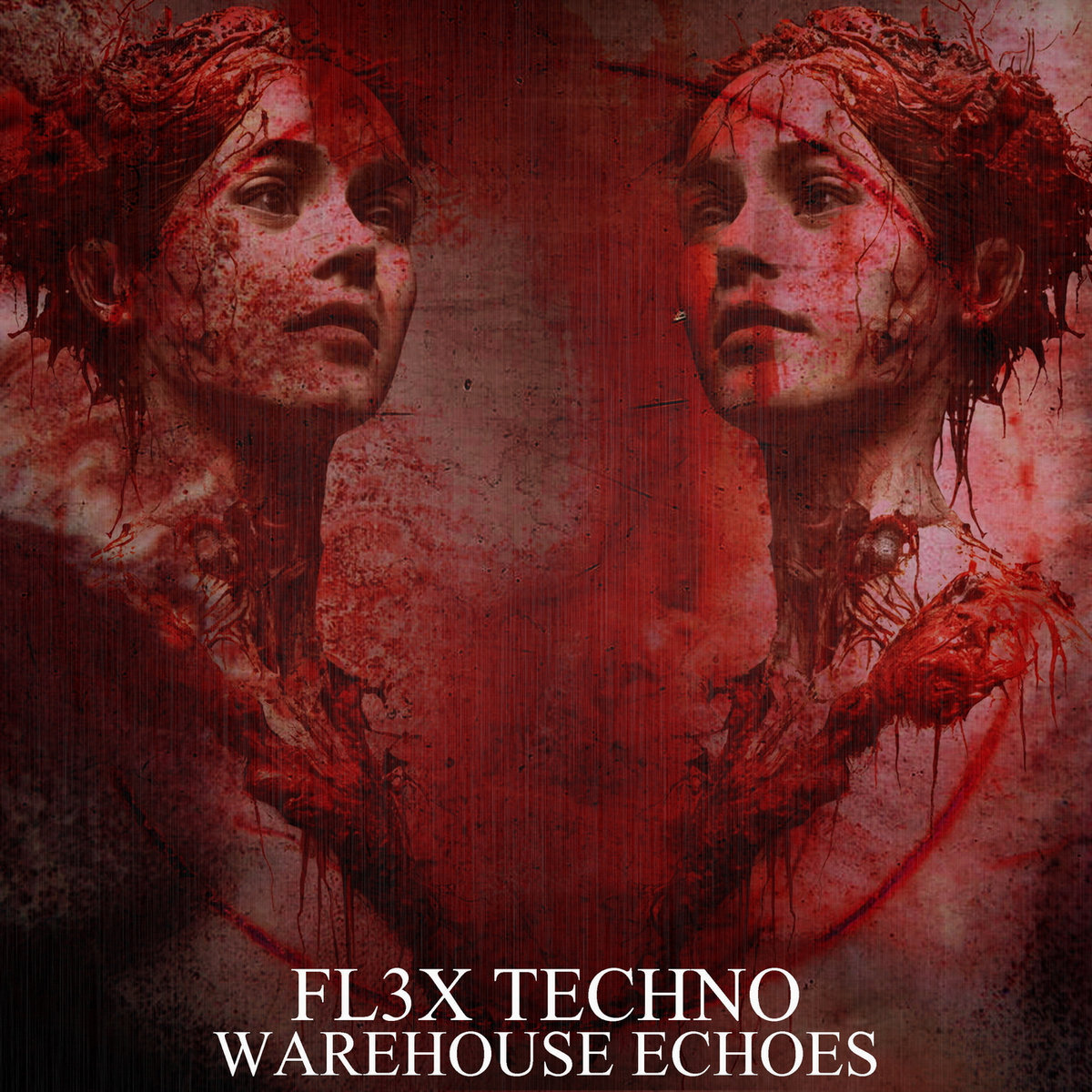 Fl3X Techno - Warehouse Echoes EP | FL3X Techno | Rawsery Records