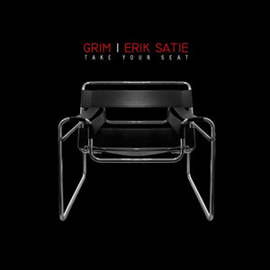 Erik Satie | Take your seat cover