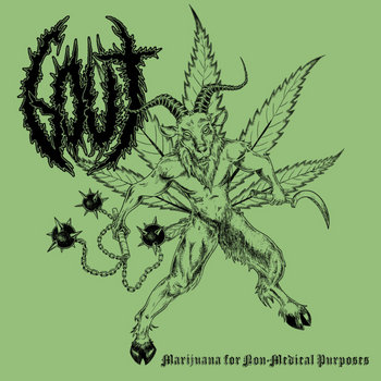 Album artwork for Marijuana for Non-Medical Purposes