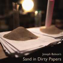 Sand in Dirty Papers cover art