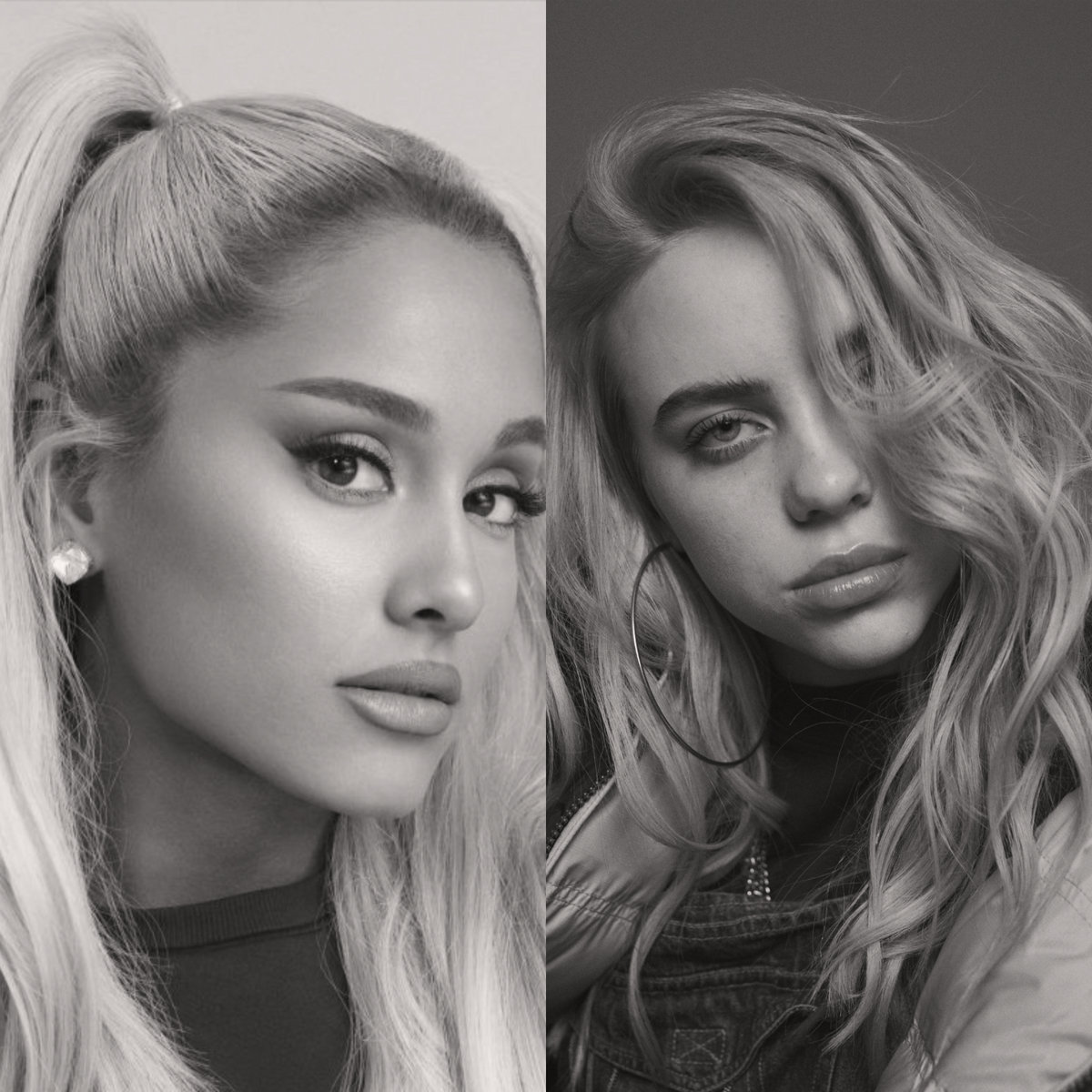 7 Crowns Ariana Grande & Billie Eilish | DJ Mariano