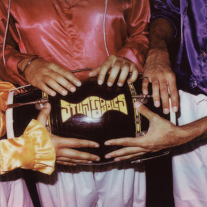 Stunt Doubles (Pt. 1)Anish Kumar, Baalti, Stunt Doubles cover
