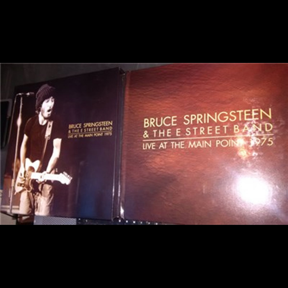 Springsteen Main Point 1975 Live At The Main Point 1975 | Bruce Springsteen & The E-Street Band