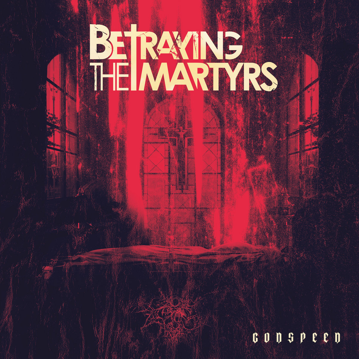 betraying the martyrs CD国内盤、国内未発売1st〜3rd Godspeed (EP) | Betraying The Martyrs
