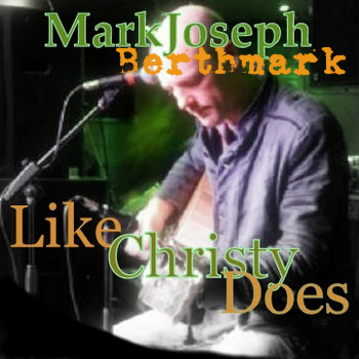 Like Christy Does cover