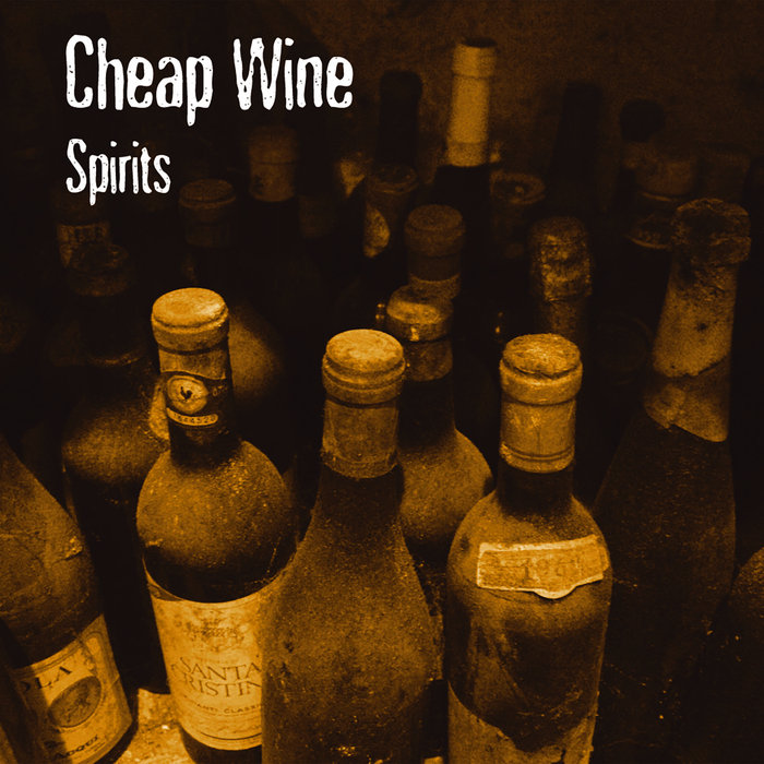 Spirits Cheap Wine