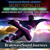 Lucid Dreaming Music So Potent and Deep: HAVE THE BEST FLIGHTS With Strong Theta Waves!!! cover art
