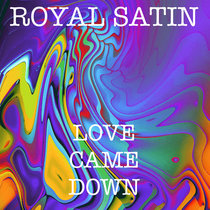 Your Love Came Down cover art